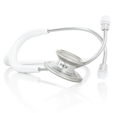 mdf stethoscope|MD One® Stainless Steel Stethoscope Series .